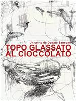 Topo Glassato Al Cioccolato