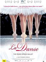 舞：巴黎歌剧院的芭蕾在线观看