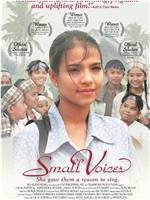 微小的声音：柬埔寨儿童的故事在线观看