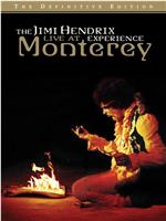 The Jimi Hendrix Experience: Live at Monterey在线观看