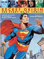 秘密起源:DC漫画故事在线观看