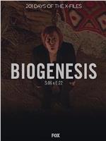 "The X Files" SE 6.22 Biogenesis在线观看