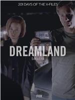 "The X Files" SE 6.4 Dreamland