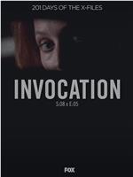 "The X Files" SE 8.5 Invocation在线观看