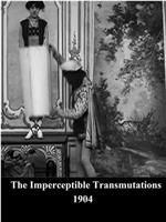 Les Transmutations imperceptibles