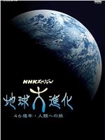 NHK 地球大进化 46亿年走向人类之旅在线观看