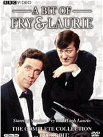 Comedy Connections: A Bit of Fry and Laurie