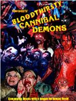 Bloodthirsty Cannibal Demons