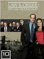 法律与秩序：特殊受害者 第十季在线观看