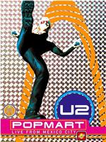 U2: PopMart Live from Mexico City