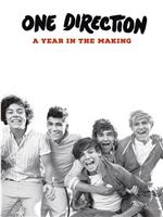 One Direction: A Year in the Making