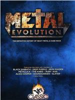 金属进化：重金属音乐发展史在线观看
