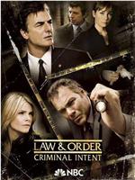 法律与秩序：犯罪倾向 第七季在线观看