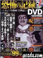 恐怖の記録DVD～いわくつきの動画百物語