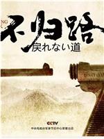 不归路——中日《马关条约》签订120周年启示录在线观看