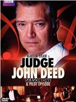 法官约翰·迪德 第一季在线观看