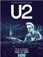 U2: Innocence + Experience, Live in Paris