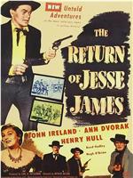 The Return of Jesse James在线观看