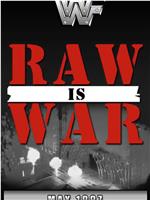 WWF Raw is War在线观看