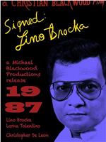 Signed: Lino Brocka