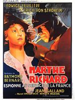 Marthe Richard au service de la France在线观看