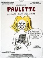 Paulette, la pauvre petite milliardaire