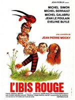 L'Ibis rouge