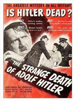 希特勒的离奇死亡