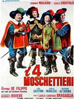 The Four Musketeers在线观看