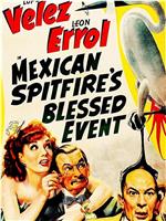 Mexican Spitfire's Blessed Event