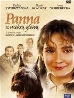 Panna z mokra glowa