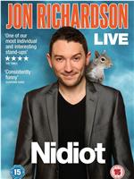 Jon Richardson Live: Nidiot在线观看