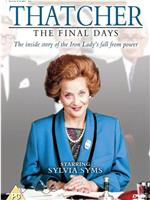 Thatcher: The Final Days