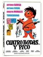 Cuatro bodas y pico在线观看