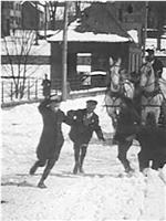 A Winter Straw Ride