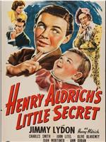 Henry Aldrich's Little Secret在线观看