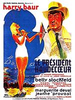 Le président Haudecoeur