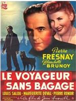 Le voyageur sans bagages