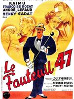 Le fauteuil 47在线观看