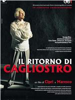 Il ritorno di Cagliostro在线观看