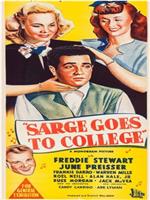 Sarge Goes to College