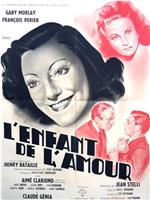 L'enfant de l'amour