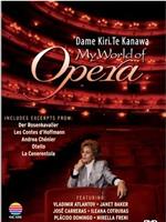Dame Kiri Te Kanawa: My World of Opera在线观看
