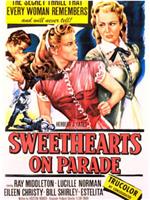 Sweethearts on Parade