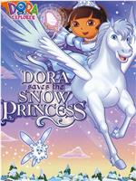 Dora Saves the Snow Princess