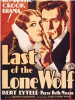 The Last of the Lone Wolf在线观看