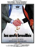 Les oeufs brouillés