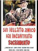 Sei iellato, amico hai incontrato Sacramento在线观看