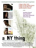 A New York Thing在线观看