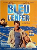 Bleu comme l'enfer